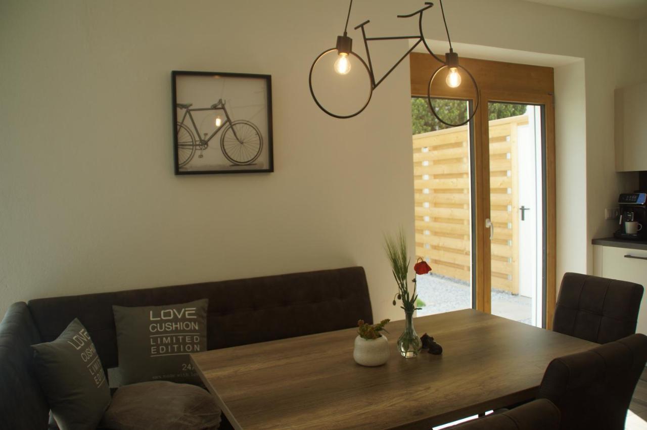 ברייטנברון Kirschbluetenappartements מראה חיצוני תמונה