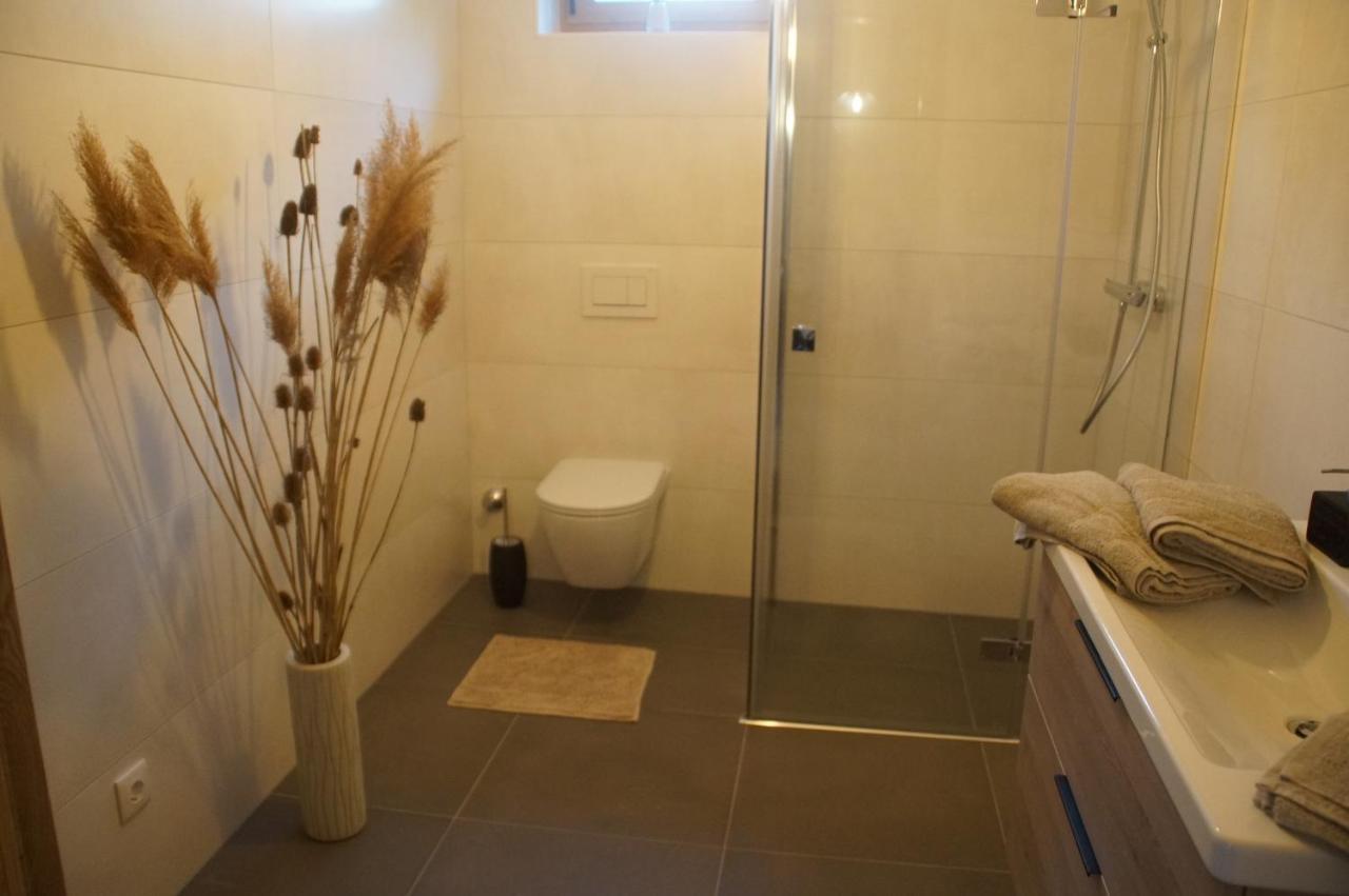 ברייטנברון Kirschbluetenappartements מראה חיצוני תמונה